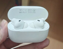华为长续航蓝牙耳机 FreeBuds SE 2无线耳机 40小时长续航 快速充电 蓝牙5.3适用于苹果/安卓手机 白 实拍图