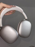 stiger【全新顶配版丨华强北Max3代】蓝牙耳机适配苹果头戴式Air无线ios主动降噪iPhone17电脑游戏电竞 【PodsMax3代新款】银色全功能 个性化空间音感+双金标 实拍图