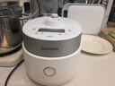 福库（CUCKOO）韩国原装进口双压迷你多功能宝宝料理智能预约电饭煲1-2人用1.5升CRP-MHTR0311FW【国家补贴】 实拍图