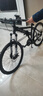大行（DAHON）折叠山地车26英寸27速铝合金避震碟刹成人运动自行车XAA673M 消光黑 实拍图