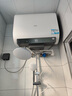 海尔（Haier）麦浪套系电热水器 国家补贴20%双胆扁桶80升BK7 富锶小蓝瓶净肤洗 3D巨能洗3300W速热家用一级能效 实拍图