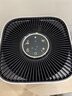 美的（Midea） 空气净化器除甲醛家用新风机净离子除菌全屋换气除雾霾烟味灰尘智能数显美居互联消毒机 KJ200G-Z1 实拍图