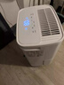 美的（Midea）小方物除湿机/抽湿机 日除湿量12升/天 App智控 家用干衣轻音卧室除湿器 净化升级款CF12BD/N7-DO1 实拍图