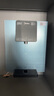 美的（Midea）星河管线机家用净水器伴侣全通量匹配冷热双用触控全管路高温杀菌壁挂式速热饮水机净饮机MG240-D 实拍图