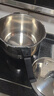 苏泊尔（SUPOR）304不锈钢9L压力锅26cm【4-6人可用】防爆高压锅电磁炉通用大容量 实拍图