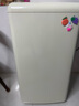 金松BD-60R 复古全冷冻单门小冰箱母乳婴儿储奶化妆品冰箱 迷你小型家用冰箱 全冷冻电冰箱 慕斯白60L 实拍图