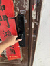 小米智能门锁 E30 C级锁芯 指纹锁电子锁家用门锁 防盗门锁密码锁 实拍图