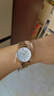 安普里奥·阿玛尼（Emporio Armani）手表女士 AR1926满天星镶钻石英腕表女生日礼物送女友 实拍图