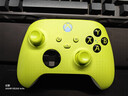 微软（Microsoft） Xbox无线游戏手柄 无线控制器 电光黄 蓝牙适配Xbox/PC/平板/手机 Steam促销黑神话悟空 丝之歌 实拍图