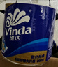维达（Vinda）有芯卷纸【孙颖莎推荐】蓝色经典4层200克*27卷 高克重卫生纸整箱 实拍图