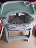 婧麒（JOYNCLEON）宝宝餐椅肯德基婴儿家用吃饭餐桌多功能加粗稳固 绿 Jyp152692 实拍图
