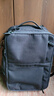 SANWA 6WAY双肩拉杆包 商务背包带轮 拉杆书包男女旅行包登机包行李包 深蓝【22升双隔层18英寸可登机】 实拍图