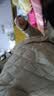 波司登春秋羽绒服女士90绒轻薄衬衫领通勤百搭宽松休闲巴恩风外套 实拍图