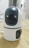 纽曼无线家用智能AI摄像头高清监控器360度无死角带夜视全景语音手机远程旋转可对话室内外家庭云台 实拍图