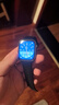 华为HUAWEI WATCH FIT 4 韵律黑氟橡胶表带 华为运动智能手表超轻薄大屏潮流运动蓝牙通话睡眠监测fit4 实拍图