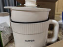 苏泊尔（SUPOR）电煮锅 电蒸锅 电热锅 多功能泡面小火锅 宿舍小电锅 一体蒸煮小炒锅 1.7L多用途锅 H17YK489A 实拍图