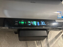海尔（Haier）麦浪套系电热水器 国家补贴20%双胆扁桶60升BK5 富锶小蓝瓶净肤洗 锆金全瓷3300W速热家用一级能效 实拍图