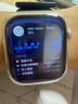 苹果二手苹果手表 Apple watch Series S10/S9/S8/S7/SE/SE2/Ultra系列 GPS版/蜂窝版 智能手表 S9 GPS版 41MM-42MM 95新 颜色可下单备注， 实拍图