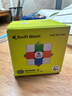 GAN旗下swift 3X3 cube三阶磁力魔方早教启蒙顺滑益智玩具初学者礼物 实拍图