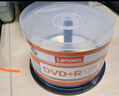 联想（Lenovo）DVD+R 光盘/刻录盘 16速4.7GB 办公系列 桶装50片 空白光盘 实拍图