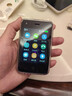 朵唯（DOOV）Q99迷你学生手机4G全网通戒网GPS定位支付视频通话超长待机触屏初高中儿童老人机至尊版黑 实拍图