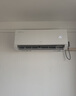 奥克斯（AUX）大1.5匹空调挂机 省电侠Pro 新一级能效 家用变频冷暖两用挂壁式防直吹智能KFR-35GW/BpR3AES1(B1) 实拍图