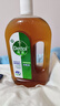 滴露（Dettol）消毒液消毒水1.2L衣物除菌液家居环境地板杀菌除螨 非84甲流感 实拍图