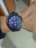 HUAWEIWATCH GT 6 雅丹黑【暗影织霆双表带套装】 46mm智能手表多维情绪健康全新骑行体验21天超长续航 实拍图