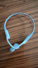 韶音（SHOKZ）【国家补贴】OpenRun Air S803骨传导耳机开放式运动跑步超长续航无线蓝牙耳机 风信紫 实拍图