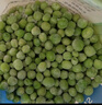 云山半青豆粒1kg 0脂肪0添加剂 新鲜豌豆粒 速冻锁鲜 半加工蔬菜 实拍图