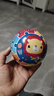 费雪（Fisher-Price）儿童玩具球 宝宝卡通小皮球拍拍球彩印球15cm拼图生日礼物礼品 实拍图