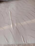 优自然泰国天然乳胶软床垫家用双人通用5cm可定制85D 1.5*2米软硬适中 实拍图