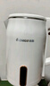 志高（CHIGO）烧水壶电热水壶电水壶双层防烫1.8L大容量家用烧水壶304不锈钢内胆大功率快速烧水 实拍图