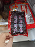 卤之恋武冈卤豆干200g10片装4包香干湖南特产卤豆腐干香豆腐腊干 200g/包*4【实际到手4包】 实拍图