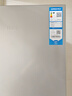 海尔（Haier）310L三门冰箱黑金净化一级能效风冷无霜左右开门可调BCD-310WGHD3E7WV(银)国家补贴 实拍图