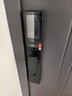 BECK人脸指纹锁家用智能门锁防盗密码锁智能锁入户门电子锁猫眼V6P 实拍图
