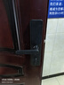 小米智能门锁 E30 C级锁芯 指纹锁电子锁家用门锁 防盗门锁密码锁 实拍图