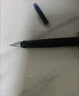 英雄（HERO）【热门商品】钢笔359 正姿 黑色 EF尖薄厚片工艺学生练字 （附加6支墨囊颜色随机）铱金钢笔签字笔 实拍图