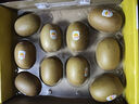 佳沛（zespri）新西兰  阳光金奇异果10粒礼盒巨大果单果约144-175g 水果 猕猴桃 实拍图