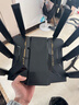 中兴（ZTE）【问天】BE7200Pro+ WiFi7家用无线路由器 双频聚合游戏加速 8颗独立放大器 满血2.5G网口穿墙王 实拍图