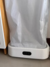 美的（Midea）【巴氏+高温除菌】干衣机烘干机家用烘衣服烘干衣柜小型旅行便携折叠除菌除螨烘干机HBGD10M1 实拍图