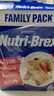 欣善怡澳洲进口全谷物即食麦片nutri-brex麦片低脂营养早餐代餐饱腹食品 全谷物即食麦片 1.4KG*2盒 实拍图