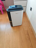 德业（Deye）除湿机/抽湿机 除湿量25升/天 家用轻音地下室除潮除湿器干衣机客厅卧室 手机智控DYD-T22A3 实拍图