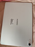 HUAWEI MatePad 标准版华为平板电脑11.5英寸120Hz护眼全面屏学生学习娱乐平板8+256GB 冰霜银 实拍图