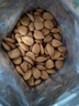 古力巴戈原味杏仁500g 每日坚果炒货休闲零食干果扁桃仁杏仁 实拍图