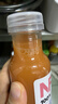 农夫山泉100%纯果汁NFC橙汁300ml*10瓶整箱鲜果冷压榨饮料礼盒热门商品 实拍图