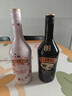 百利（Baileys）甜酒 力娇酒奶酒 组合装 原味700ml+草莓味700ml  实拍图