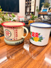 树可搪瓷杯生日礼物伴手礼塘瓷茶杯茶缸老式怀旧加厚带盖马克杯子 实拍图