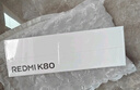 小米 REDMI K80 国家补贴 第三代骁龙 8 6550mAh大电池 澎湃OS 雪岩白 12GB+512GB 红米5G手机 实拍图