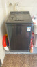 松下（Panasonic）【吴磊推荐】波轮洗衣机全自动10公斤大容量 毛毯洗智能内衣洗衣机不弯腰XQB100-U12L家电以旧换新 实拍图